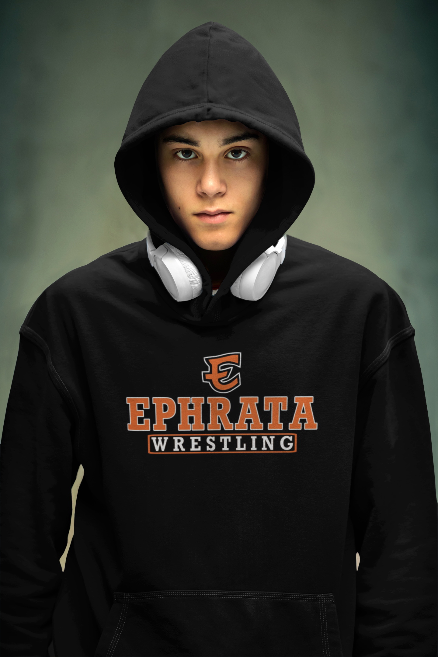 2024 Wrestling Hoodie