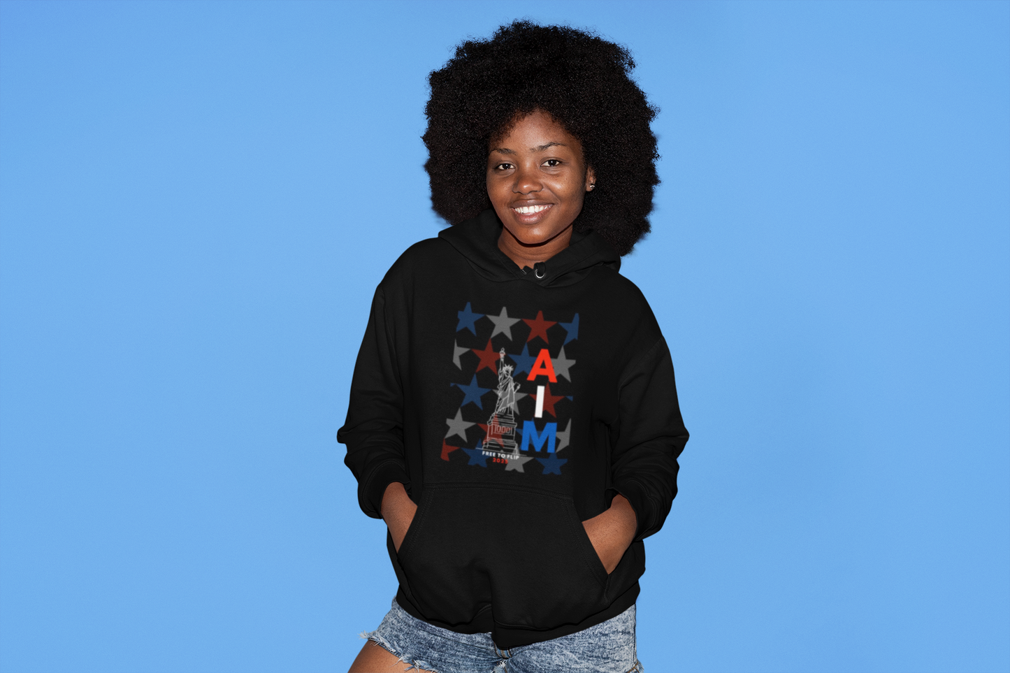 Aim 2025 Hoodie