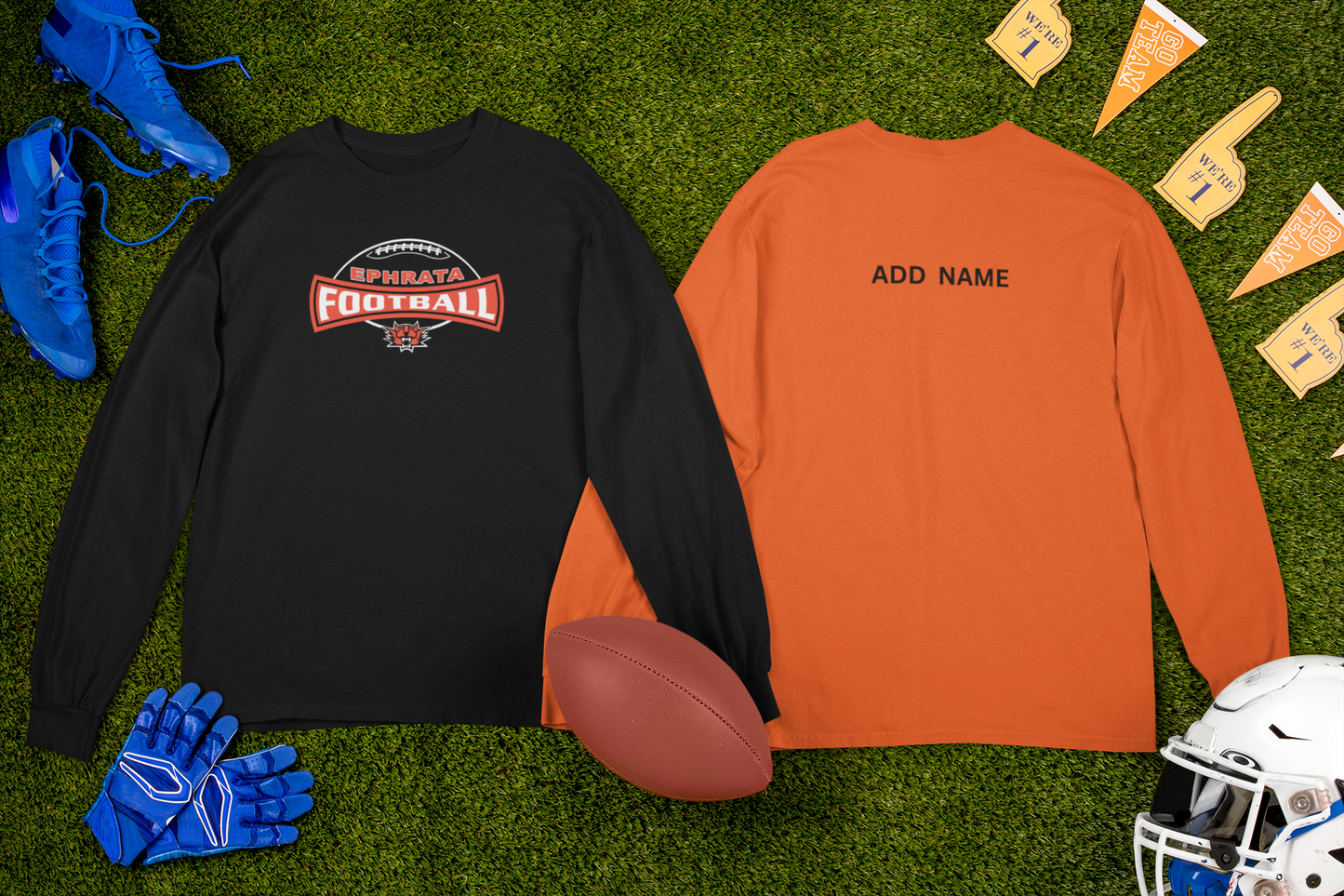 Grid Kids Youth Long sleeve Tee
