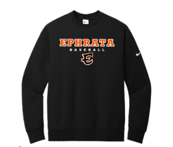 2024 E Baseball Nike Crew