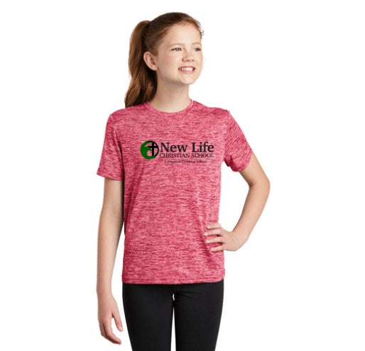 NLCS - Posi Charge T-Shirt