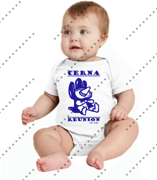 Cerna Family Onesie/toddler