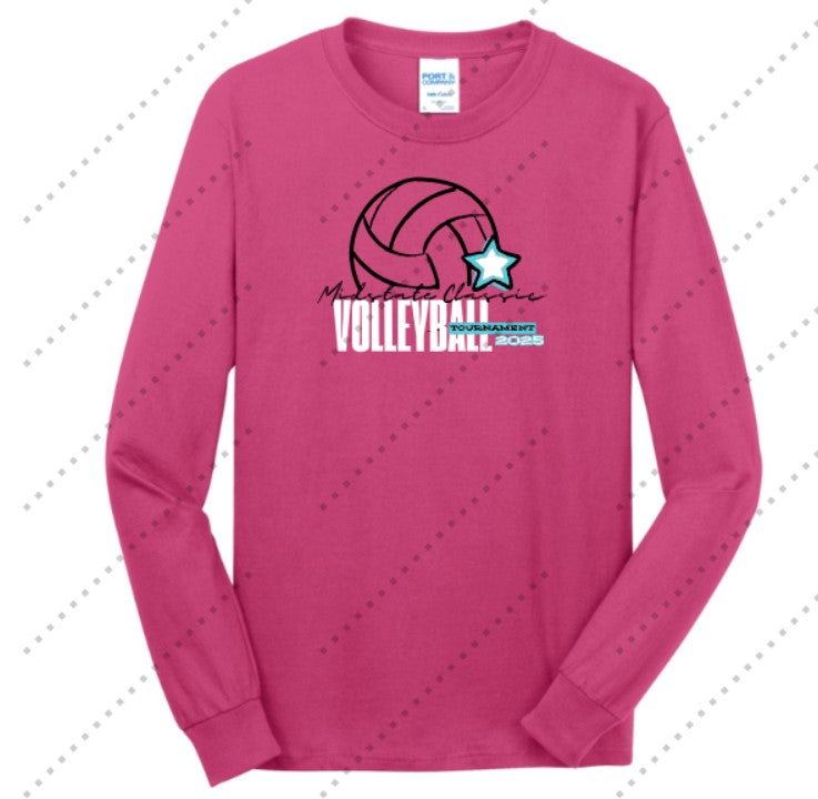 MidState 2025 Long Sleeve T-Shirt