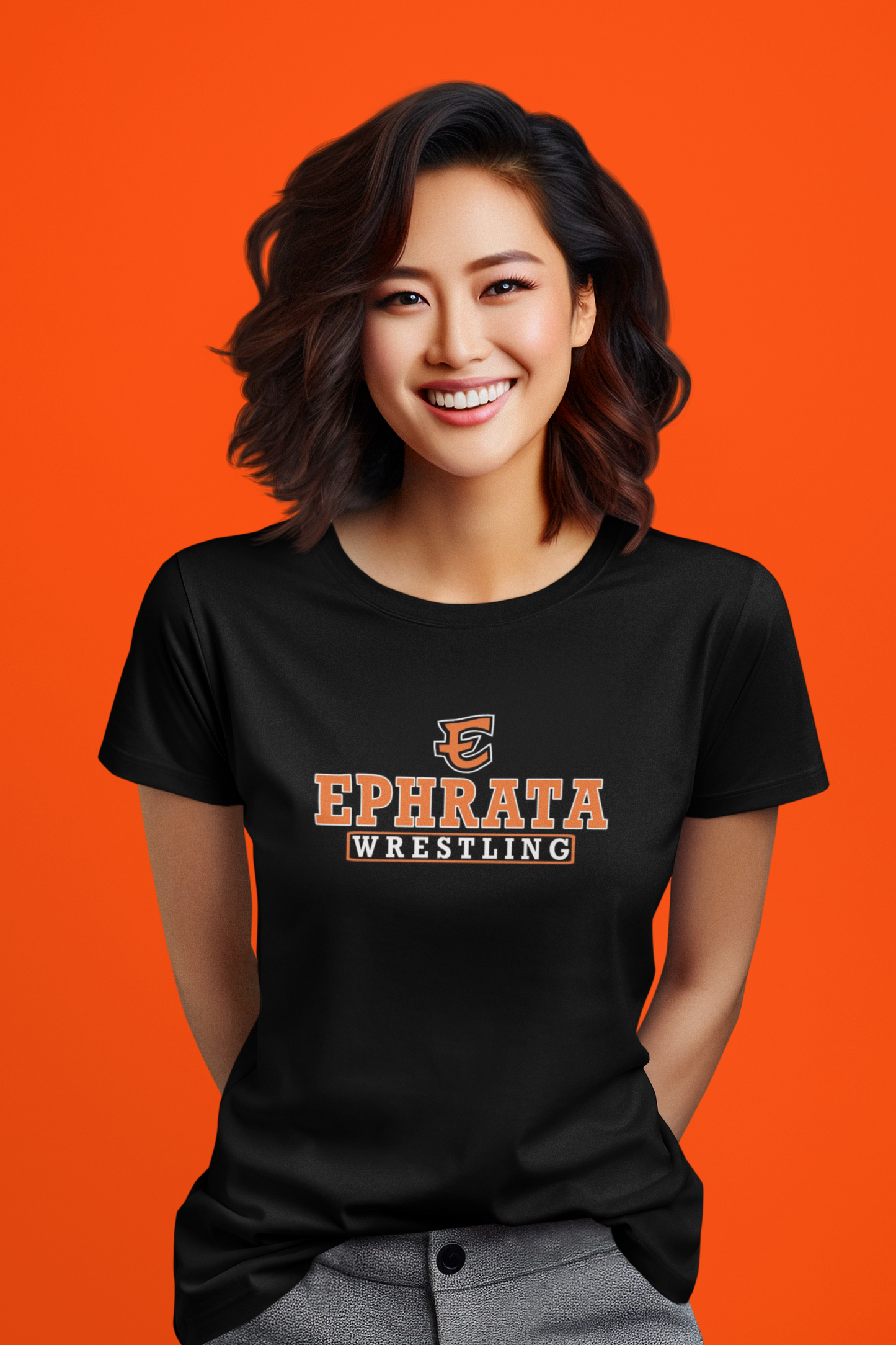 2024 Wrestling Women's T-Shirt
