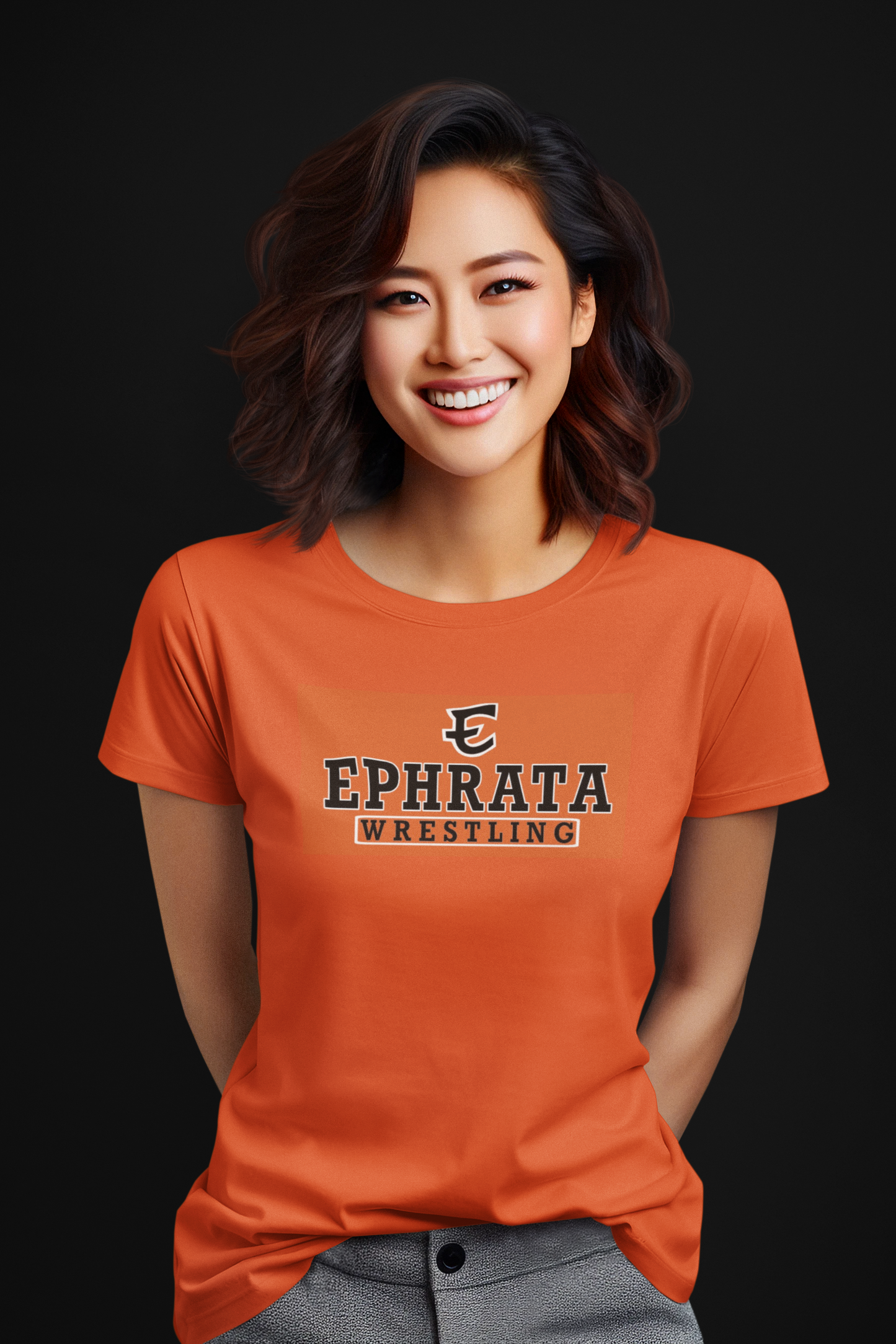 2024 Wrestling Women's T-Shirt