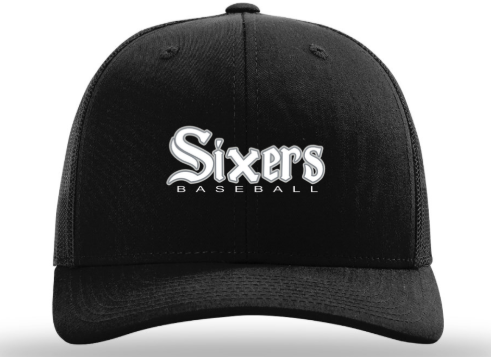 Sixers Richardson 112 Trucker