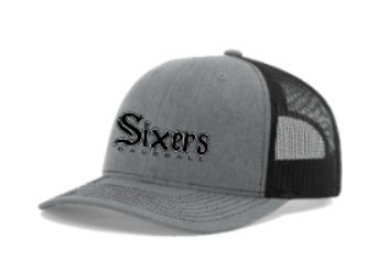 Sixers Richardson 112 Trucker