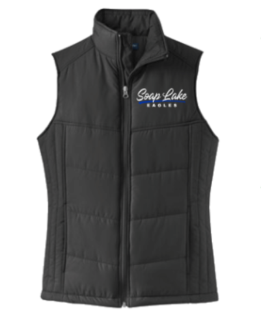 Eagles Embroidered Vest
