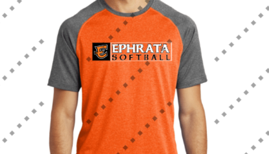 Softball 2025 Practice Shirt