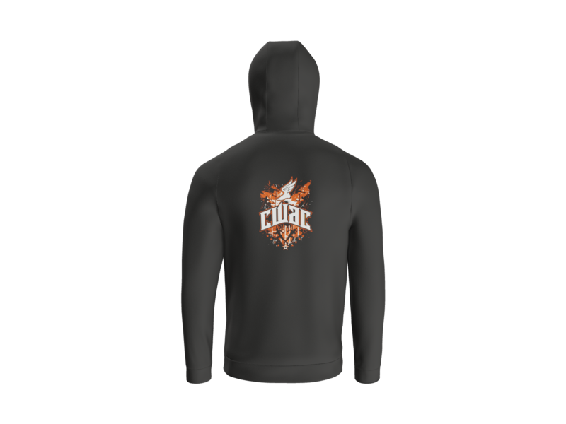Tiger Track Nike Hood