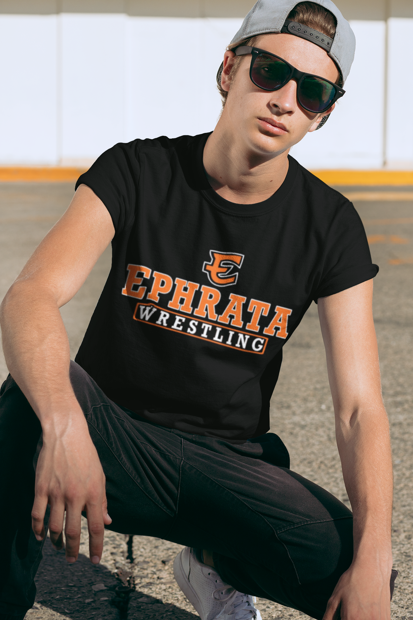 2024 Wrestling Adult T-Shirt