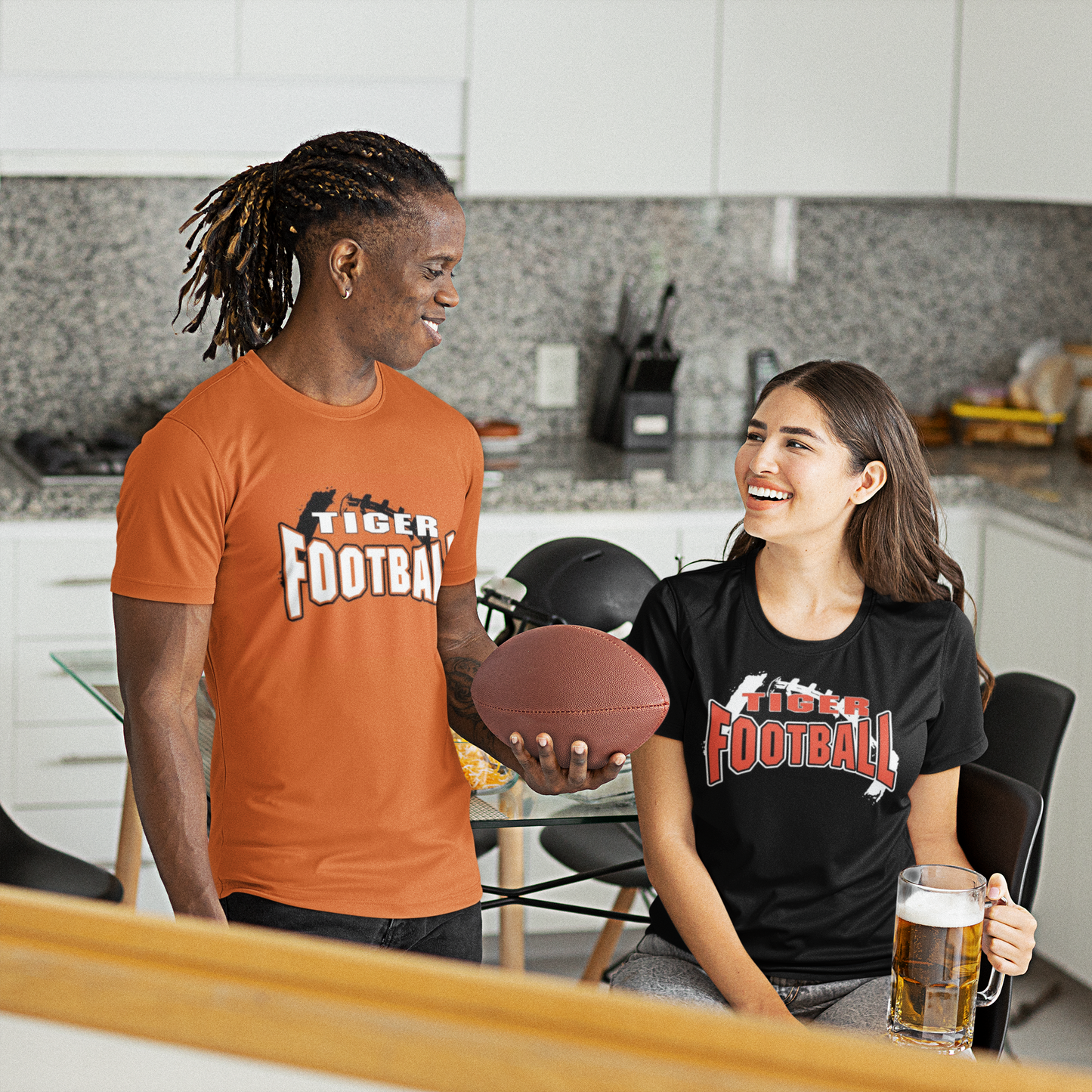 2024 Football Basic Tee