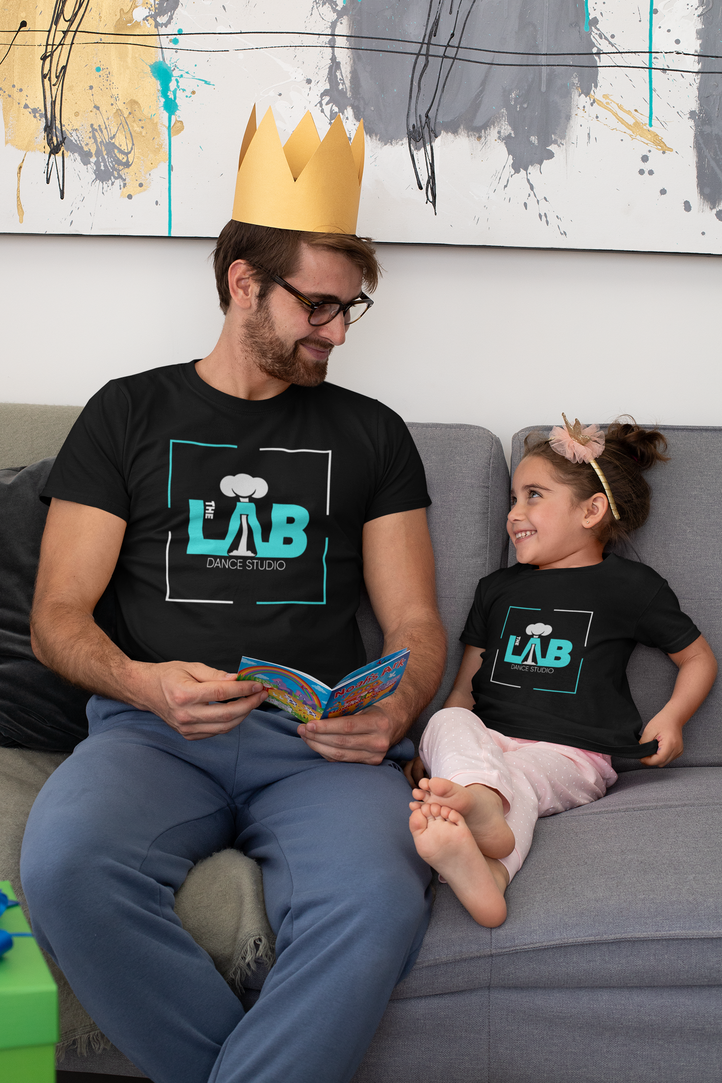 The Lab Tshirt