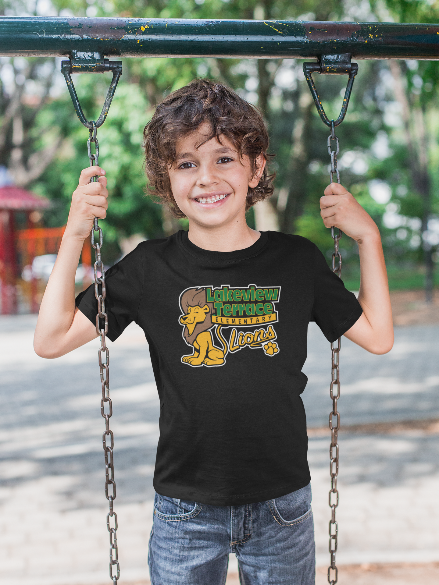 Lion's Youth Tee