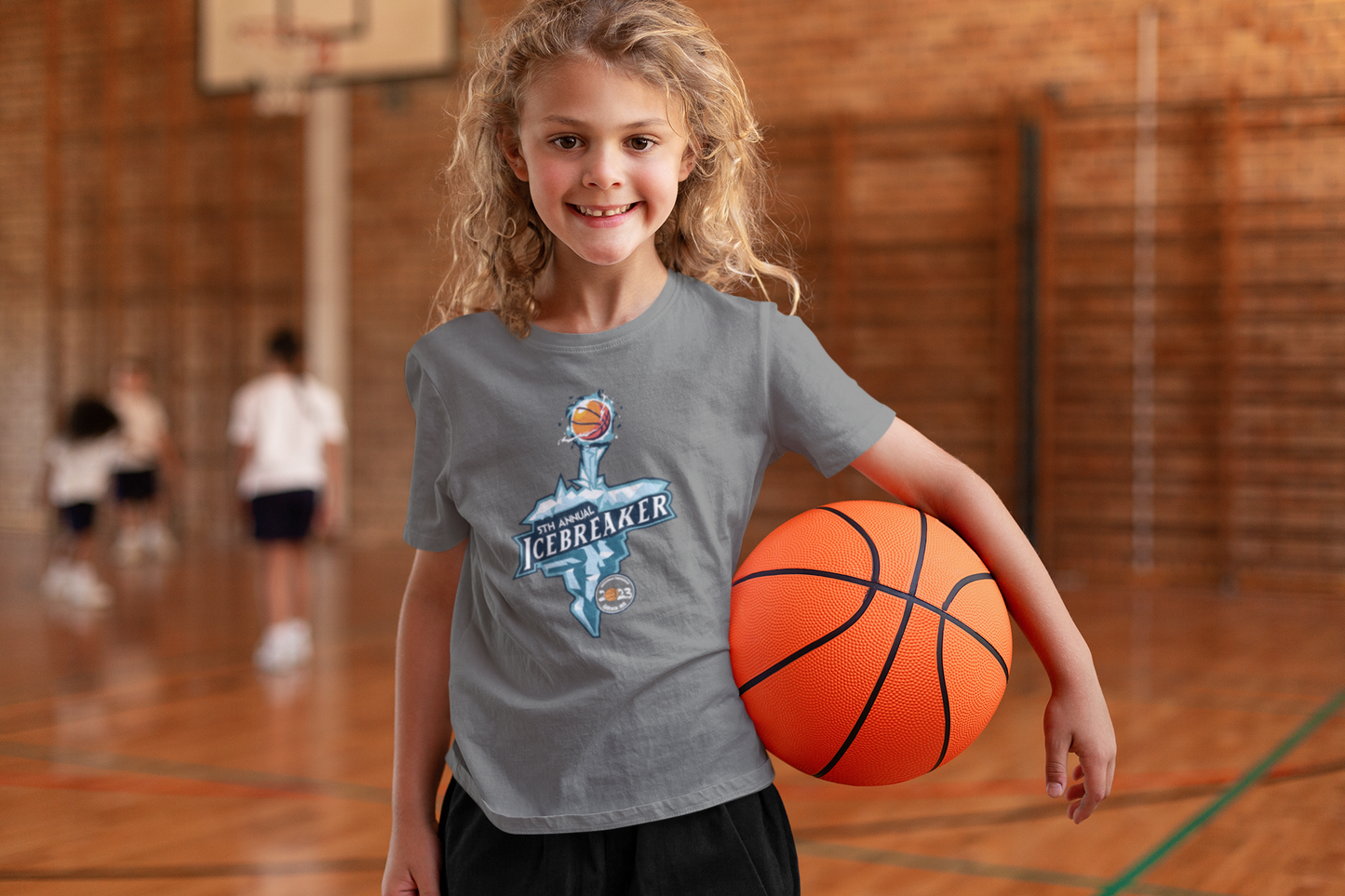 Ice Breaker T-Shirt 2023
