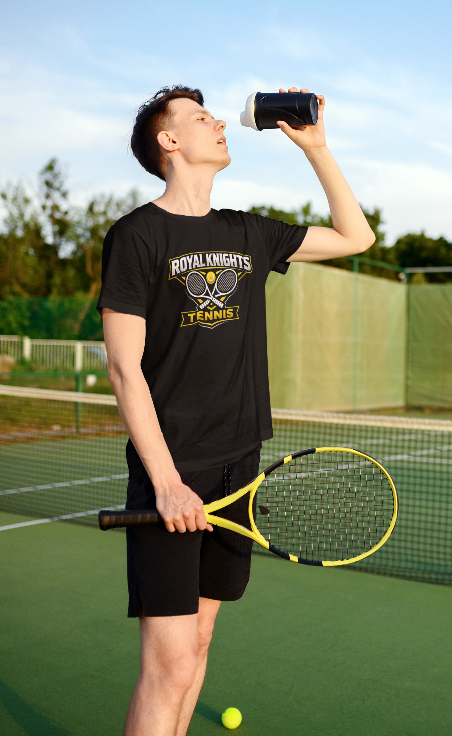 RC Tennis Shirt