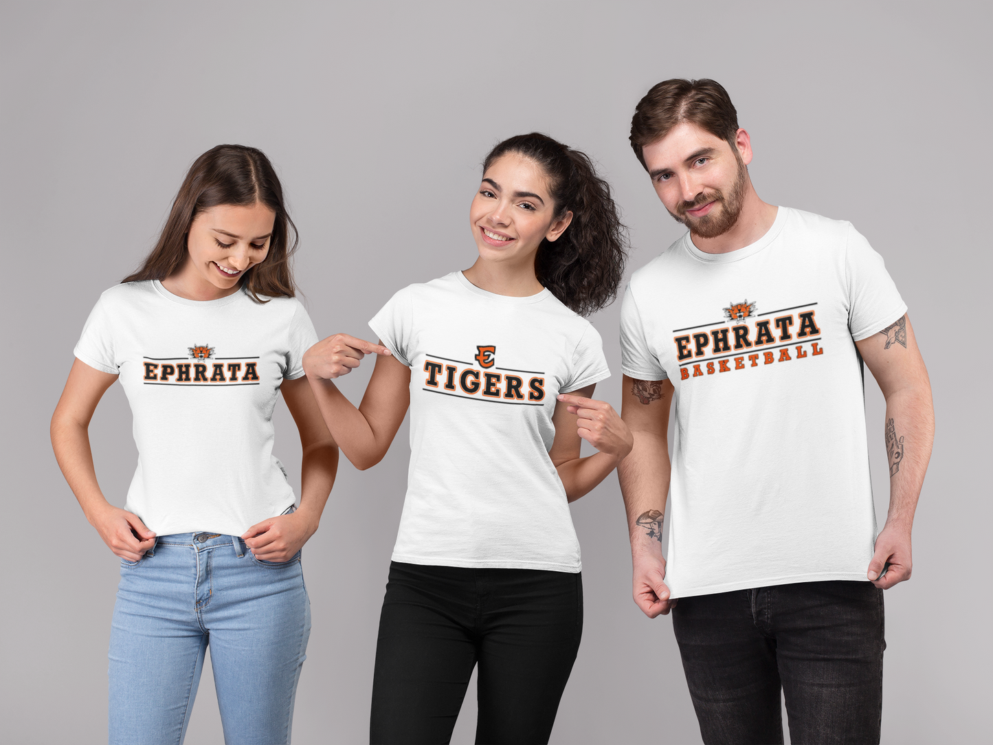 Lady Tiger BB Tee Youth