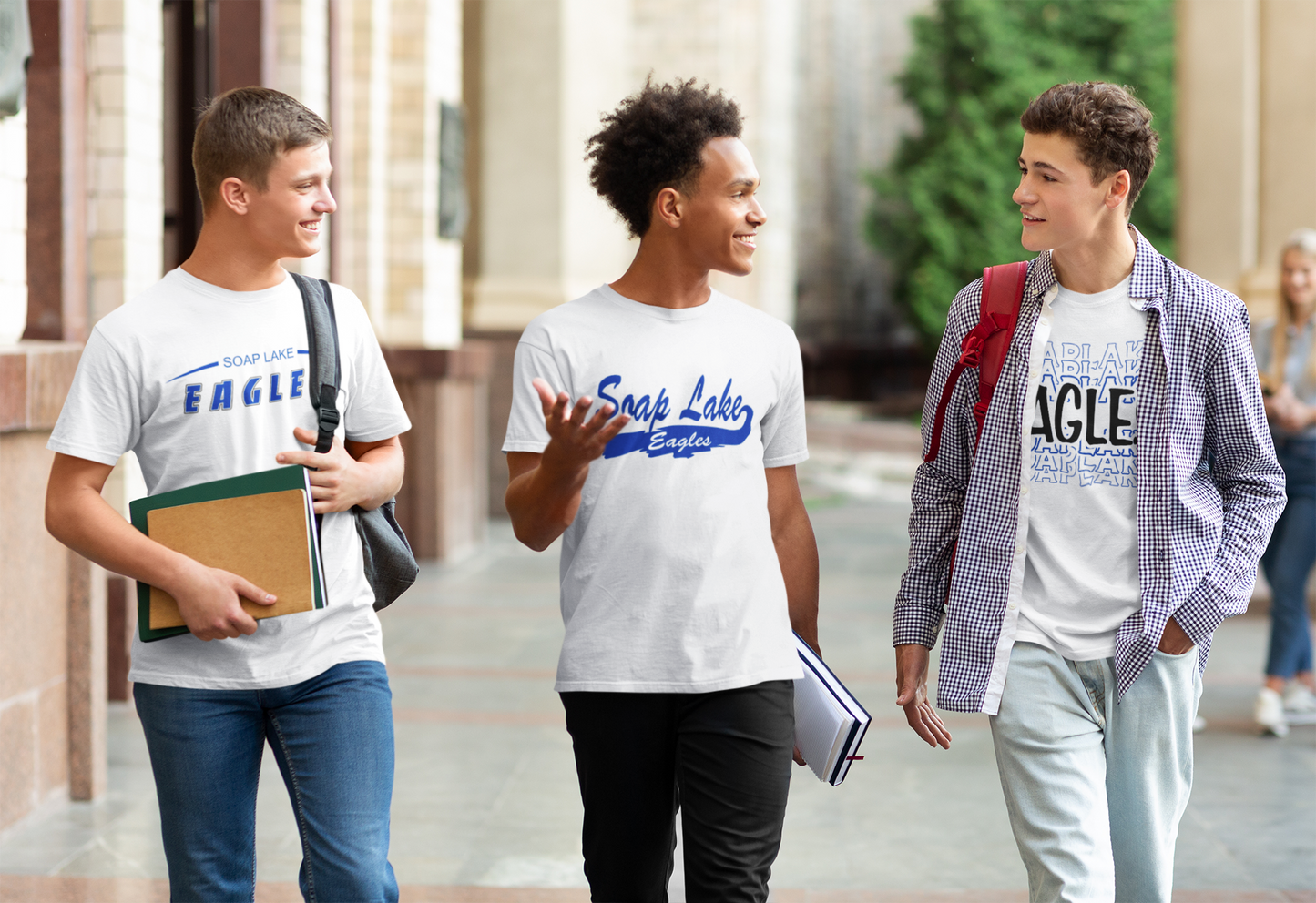 Eagles Adult Tee
