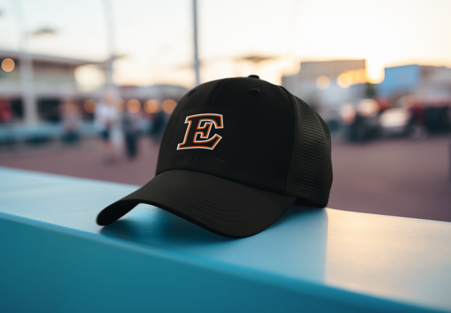 Enforcers Trucker Cap