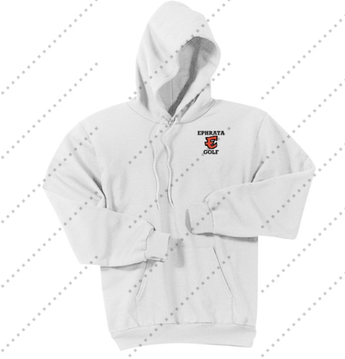 Tiger Golf Hoodie