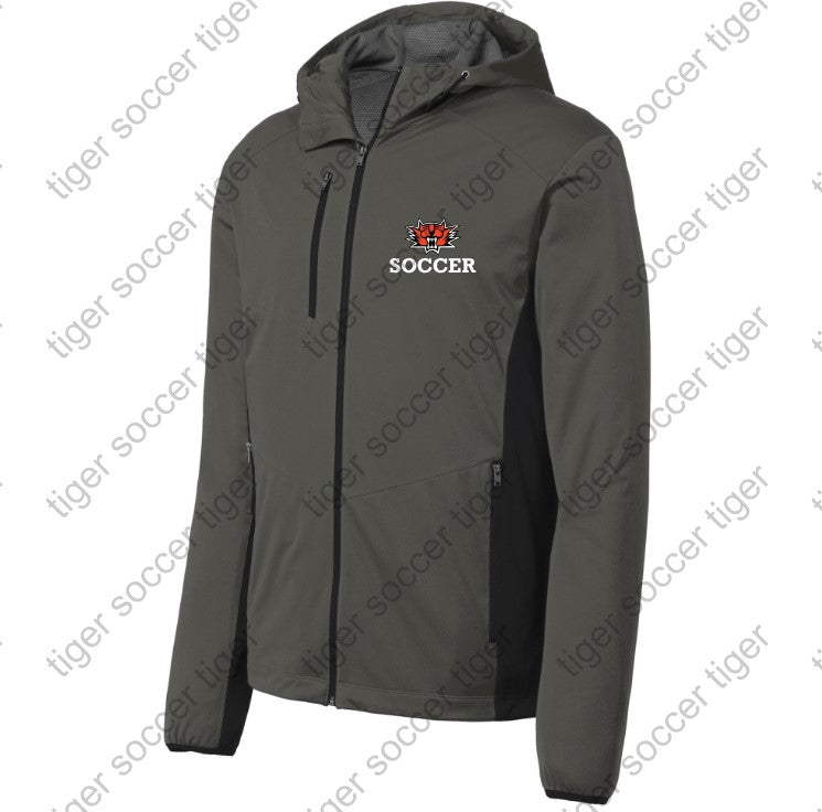 Tiger Soccer Jacket