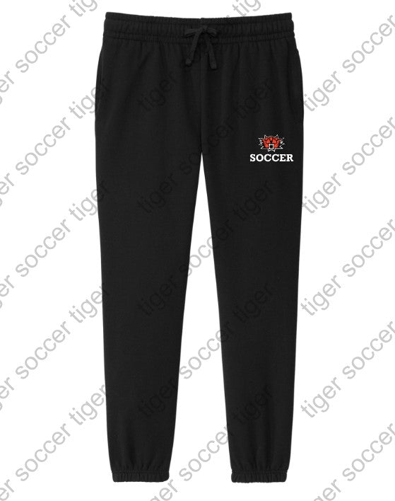 Ladies Soccer Sweats - Embroidered