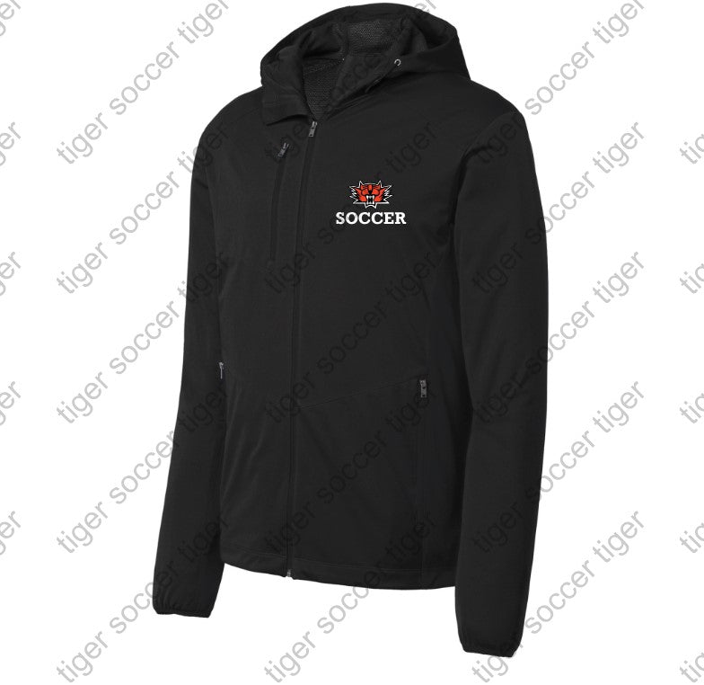 Tiger Soccer Jacket