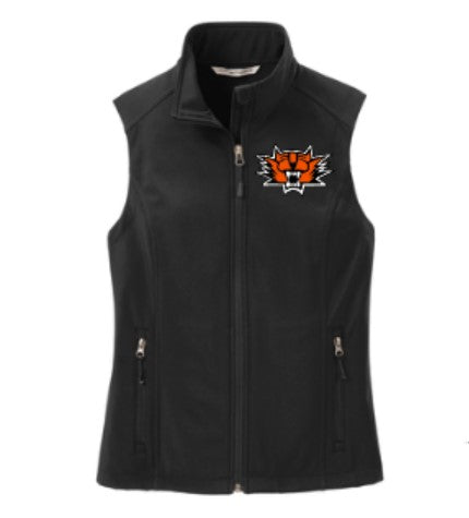 2025 Soft Shell Vest