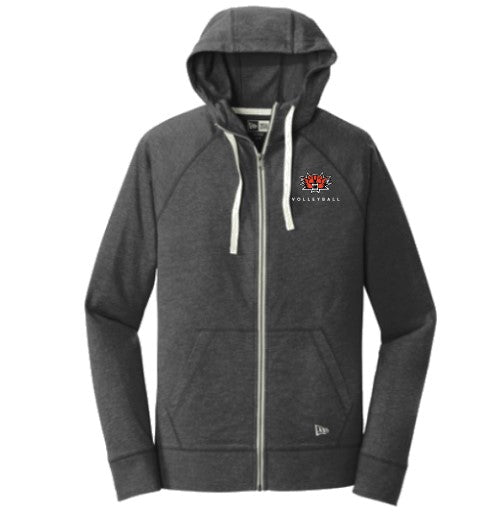 Tiger Volleyball New Era Full Zip