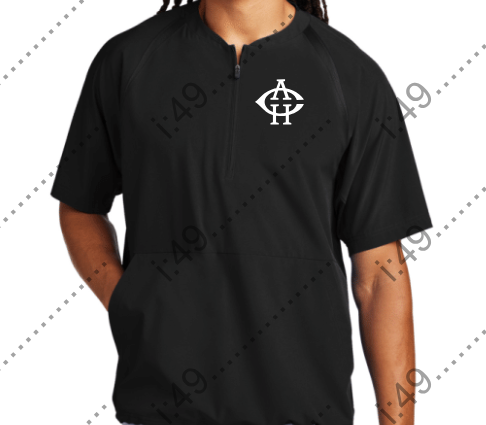 Warrior Softball New Era Cage Jacket