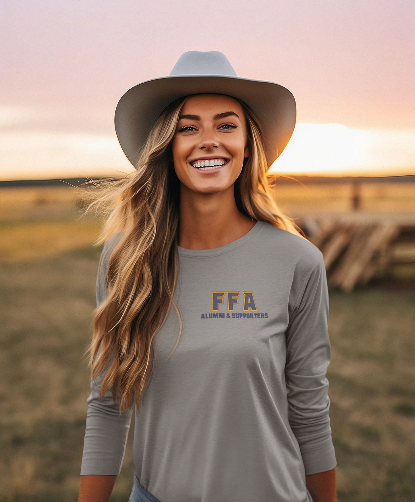 FFA Alumni Longsleeve