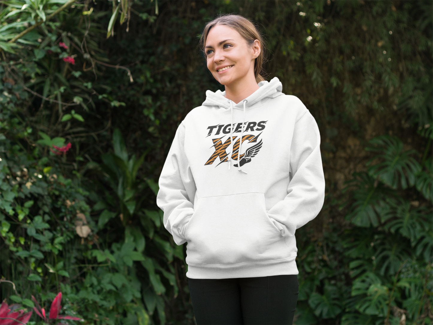 Tiger NIKE XC Hoodie