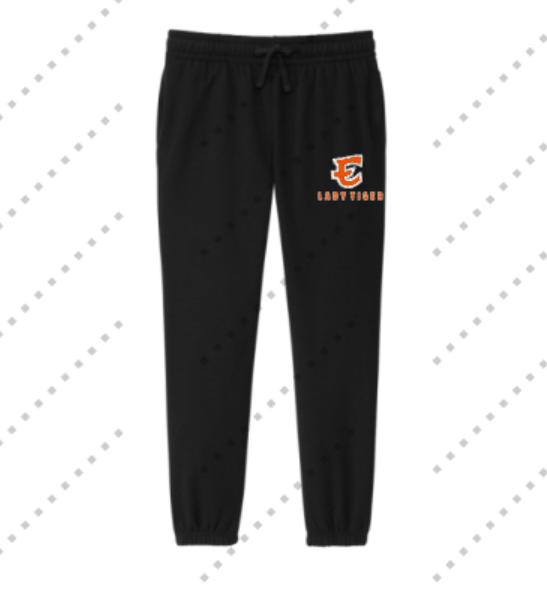 Lady Wrestling Sweatpants