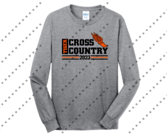 Tiger XC Longsleeve