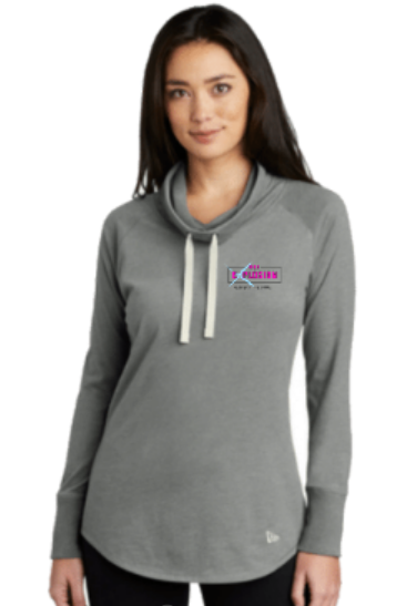 Explosion Women's New Era Cowel Neck
