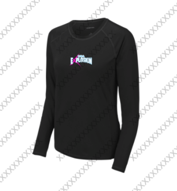 X - Player Rash Guard Sleeves