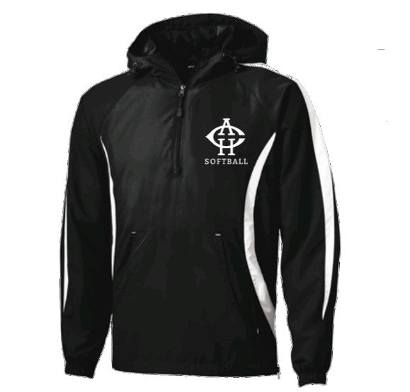 Warrior Softball Jacket