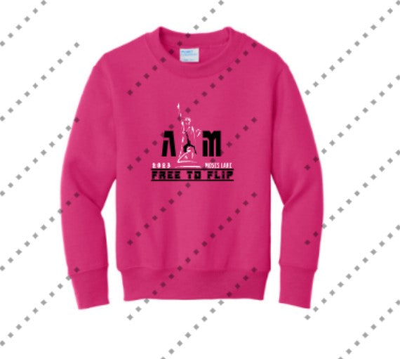 Aim Free To Flip Youth Crew