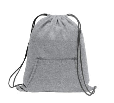 Cinch Sack with #