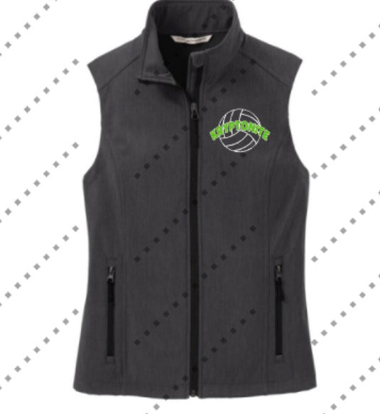 Kryptonite Women's Vest