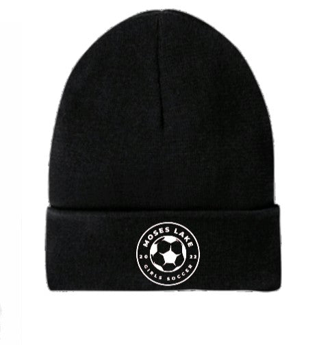 ML Soccer Beanie