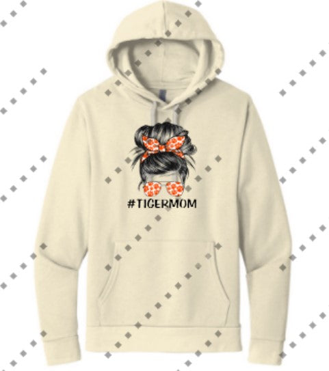 Tiger Gear - Mom Bun
