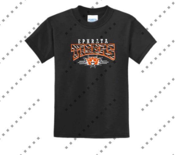 Tiger Gear - Tiger Stripes T-Shirt
