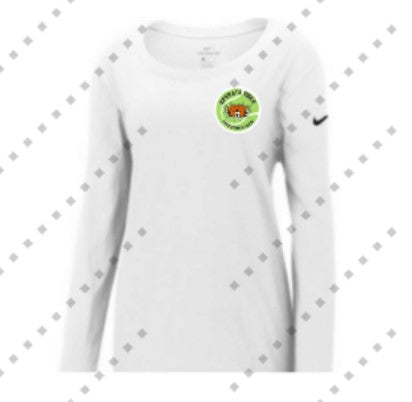 Tennis 2023 Ladies Long Sleeve