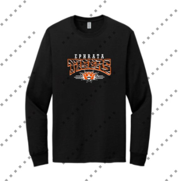Tiger Gear - Tiger Stripes Long Sleeve