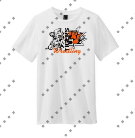 Wrestling Youth T-Shirt