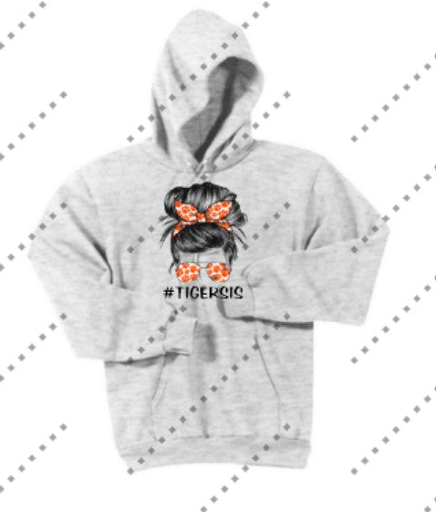 Tiger Gear - Youth Bun