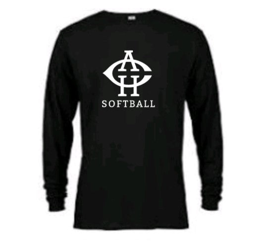 Ach Baseball/Softball Sport tek LongSleeve