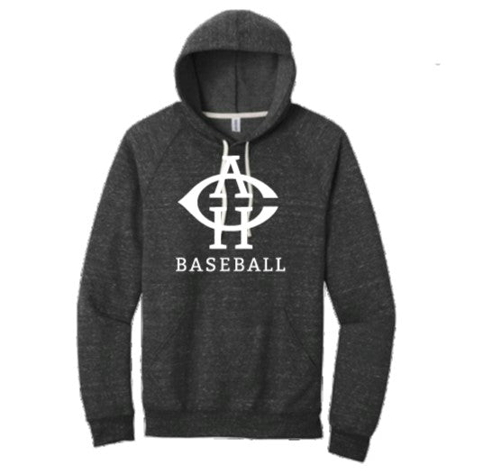 ACH Baseball/Softball Snow Flake Hoodie