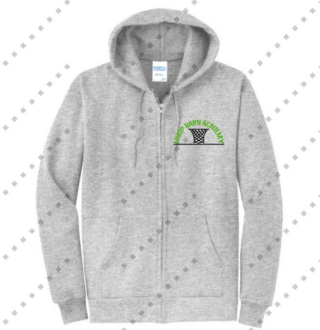 HBA Women's Zip